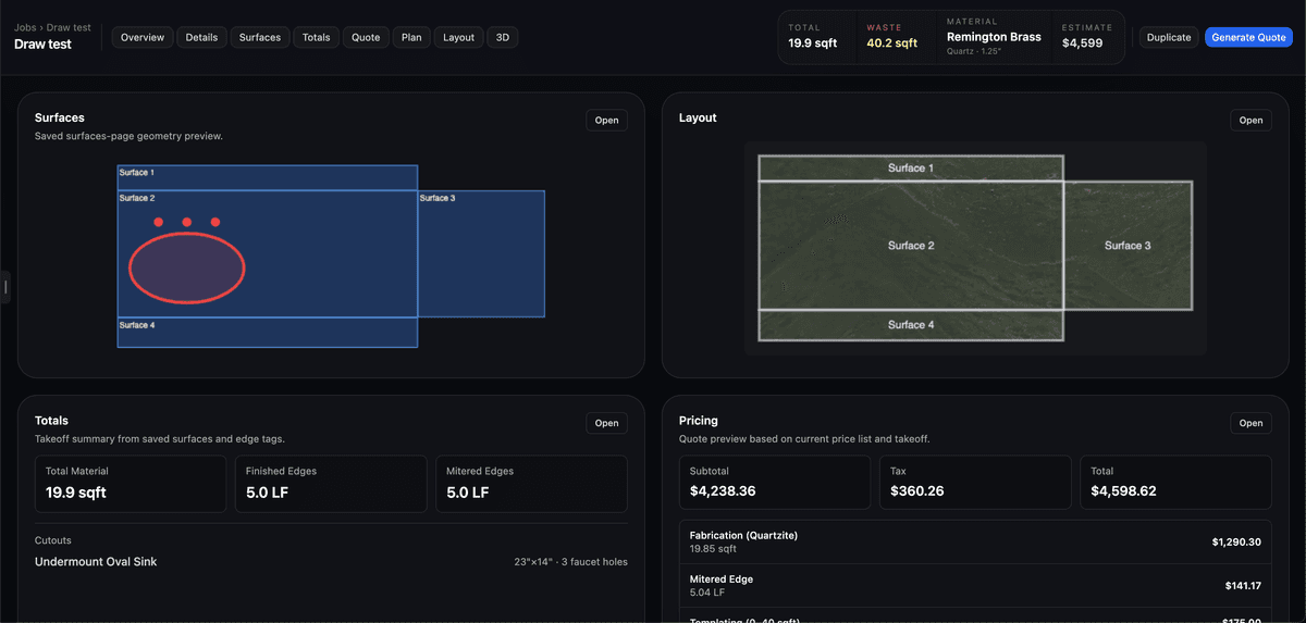 LithiqOS overview
